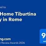 Liu Tiburtina In Apartament *
