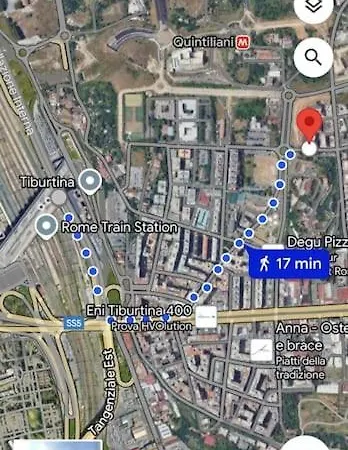 Liu Tiburtina In *