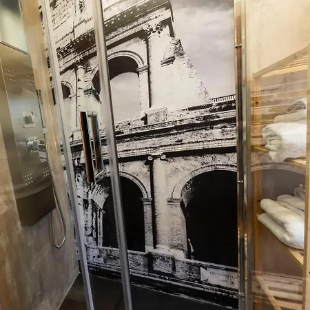Liu Tiburtina In Rome