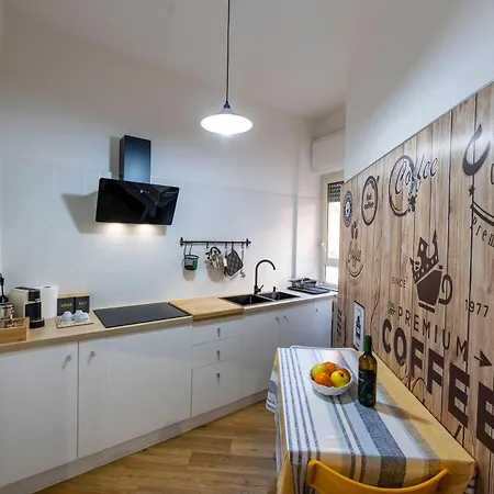 Apartment Liu Tiburtina In *