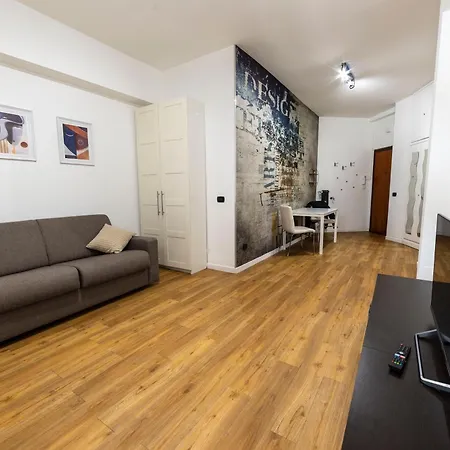 Apartment Liu Tiburtina In