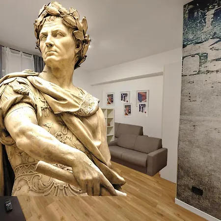 Liu Tiburtina In Lejlighed *