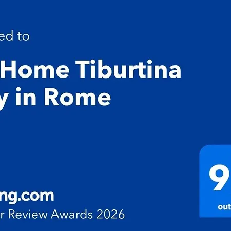 Liu Tiburtina In Appartement *