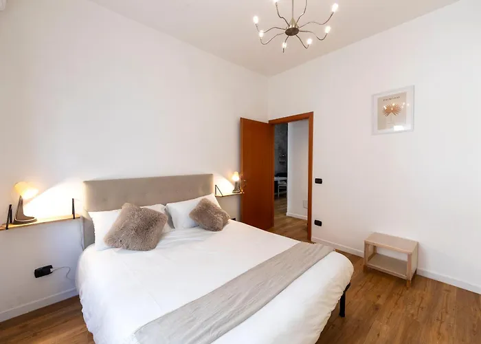 Apartman Liu Tiburtina In *