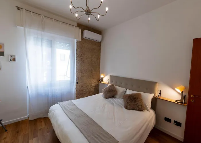 Apartman Liu Tiburtina In