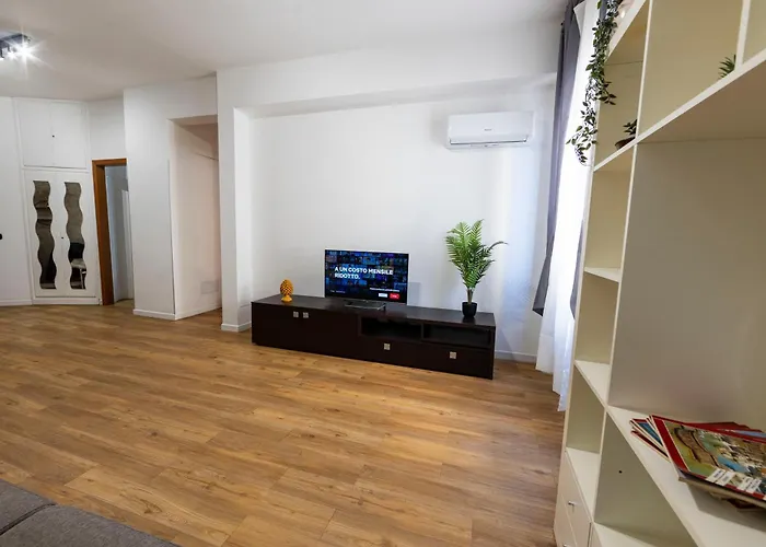 Liu Tiburtina In Apartman Róma